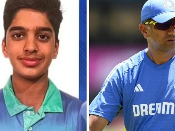 son-anvay-of-india-legend-rahul-dravid-receives-maiden-call-up-to-national-u19-side.Click to read full article.