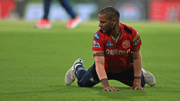 ipl-2024-news-shikhar-dhawan-out-for-at-least-one-week-with-shoulder-injury.Click to read full article.