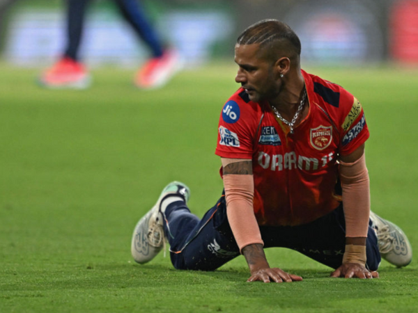 ipl-2024-news-shikhar-dhawan-out-for-at-least-one-week-with-shoulder-injury.Click to read full article.