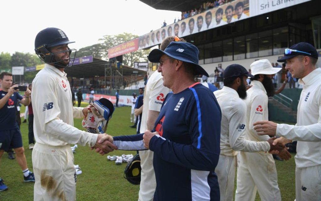 Bayliss confirms Foakes will ‘definitely’ keep in Caribbean but reserves judgement on Burns, Jennings