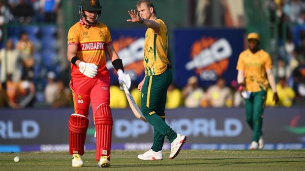 Namibia T20I tri-series 2026: Full squads, schedule & teams for South Africa, Zimbabwe and Namibia.Click to read full article.
