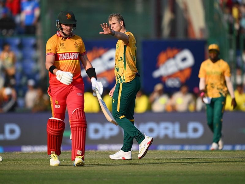 Namibia T20I tri-series 2026: Full squads, schedule & teams for South Africa, Zimbabwe and Namibia.Click to read full article.