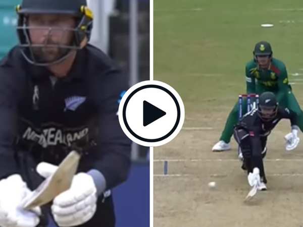 nz-vs-sa-watch-one-handed-paddle-devon-conway-leg-side-four-off-spinner-warm-up-match-cwc-2023.Click to read full article.