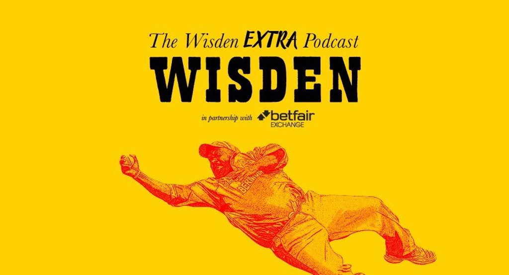 The Wisden Extra Podcast: An Audience with Robin Smith