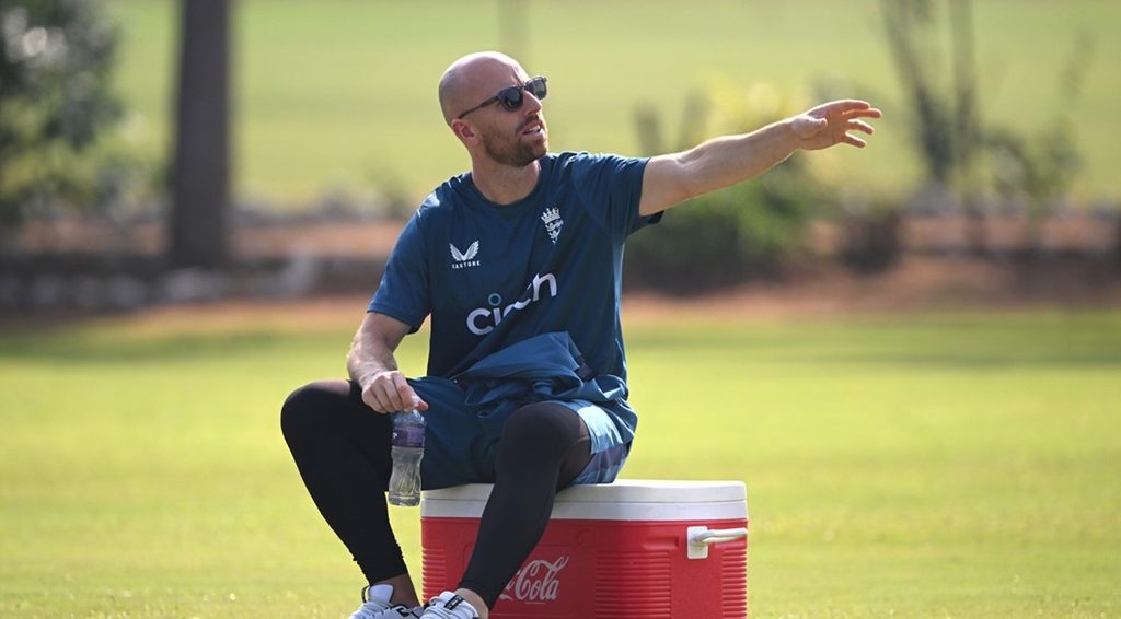Injury update: Jack Leach ruled out of remainder of India Test series