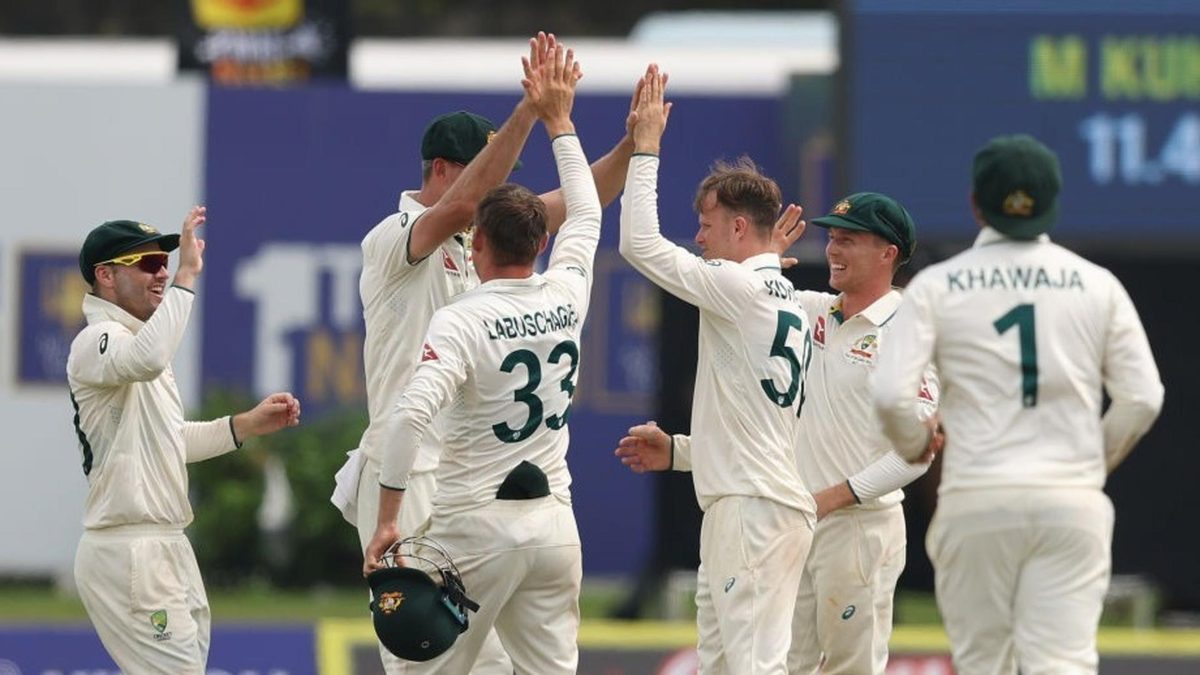 Updated WTC points table