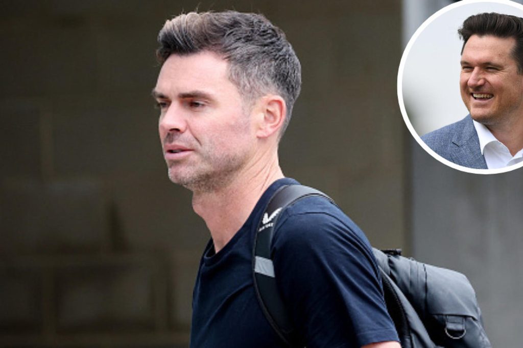 Graeme Smith on Anderson's SA20 chances: Would be a big call at this stage of his career