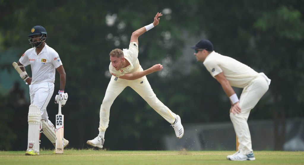 Broad place under threat after toothless England warm-up display