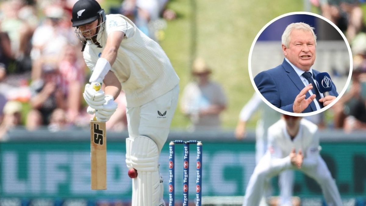 Ian Smith criticises Tim Southee for review off Gus Atkinson hat-trick ball
