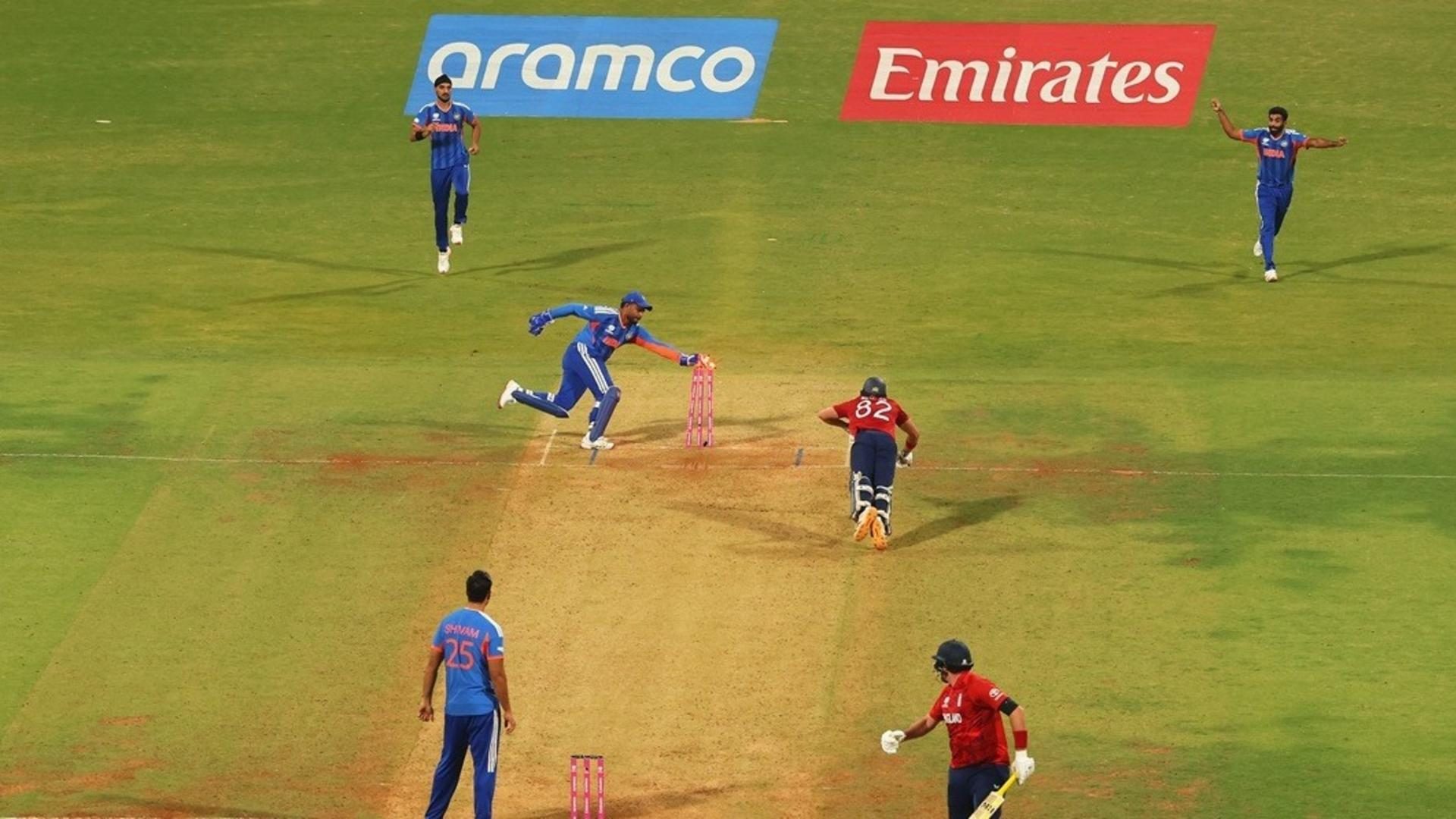 Promosi Dube dan Bumrah SOS: Taktik yang Menentukan Semifinal 499 India dan Inggris