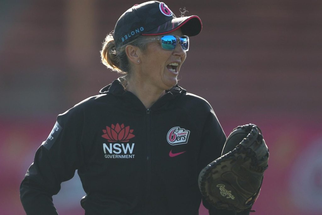 How Charlotte Edwards became the outstanding candidate to be England Women's head coach