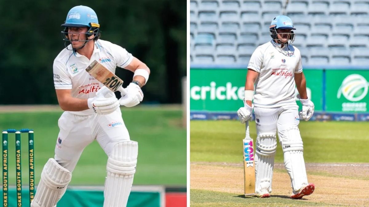 Uncapped youngsters Dewald Brevis and Lhuan-dre Pretorius have been called up to South Africa's Test squad for the two-Test series against Zimbabwe.