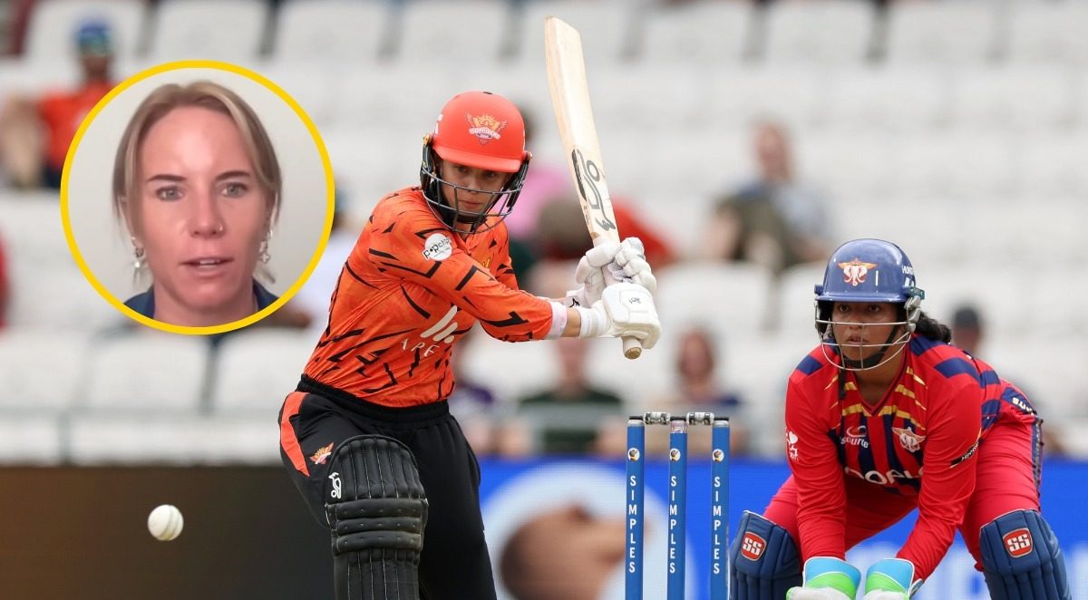 Lauren Winfield-Hill: Domestic players are getting fewer opportunities in The Hundred