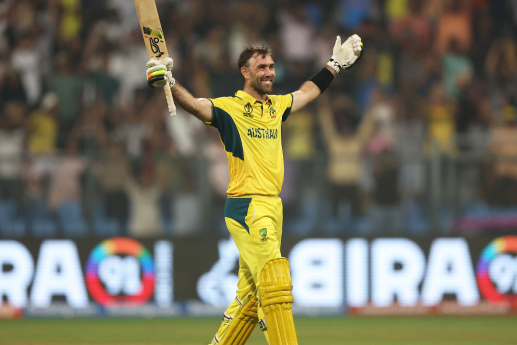 ‘The best ODI innings of all time’ – Tributes pour in for Glenn Maxwell epic | World Cup 2023