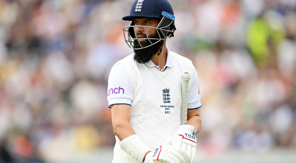 Explained: Why England promoted Moeen Ali to No.3 over Harry Brook in the Headingley chase