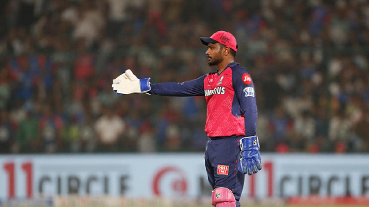 Samson leads RR in IPL