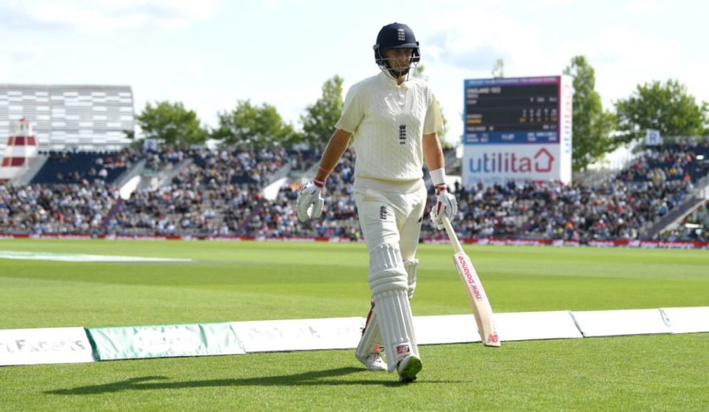 Who should bat three for England?