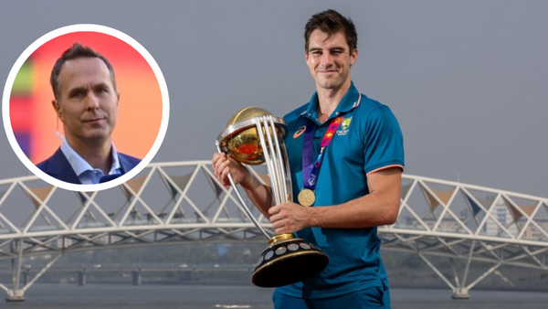 michael-vaughan-pat-cummins-australias-greatest-cricketer-since-don-bradman-aus-vs-pak.Click to read full article.