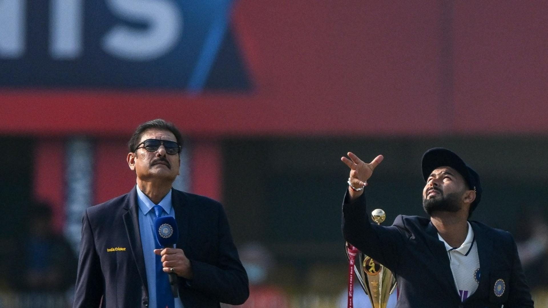 ‘Deklarasikan 90-100 Runs Behind’ – Ravi Shastri Mengusulkan Taktik Radikal Dalam Pertandingan Yang Harus Dimenangkan Untuk India Setelah SA Post 489