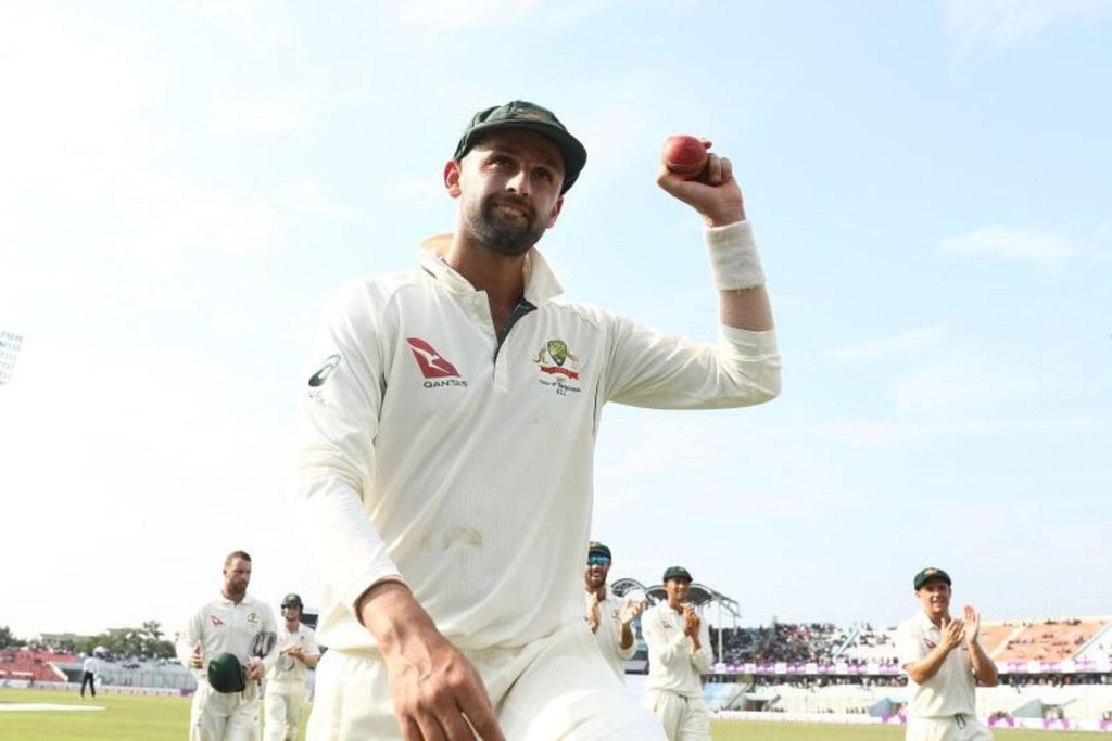Six of the best: Nathan Lyon’s path to greatness