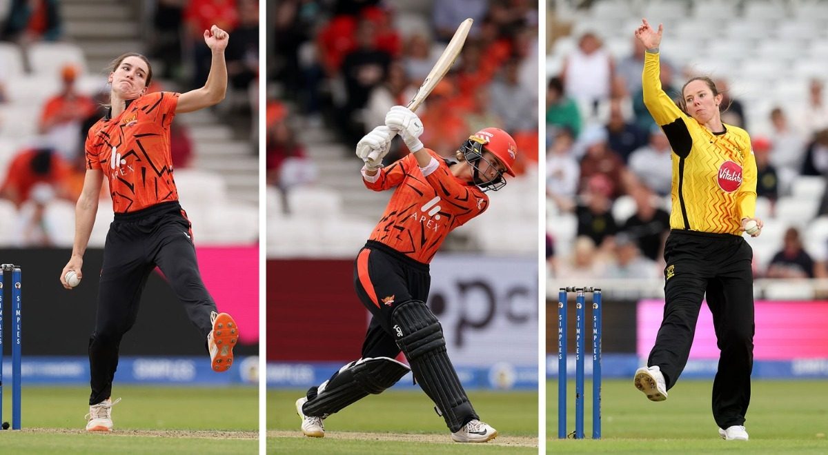 Wisden's Women's Hundred 2026 team of the tournament