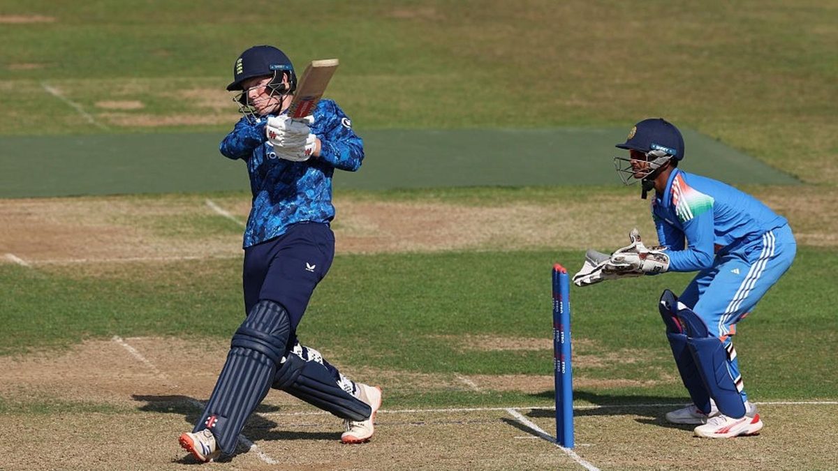 England and India U19s will face off in the fourth Youth ODI of their five-match series today (July 5). Find all you need to know here, including live score, playing XIs and where to watch live.