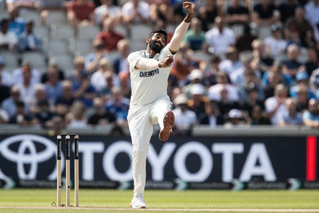 Jasprit Bumrah brings up unwanted maiden Test century to underline rarity of struggle