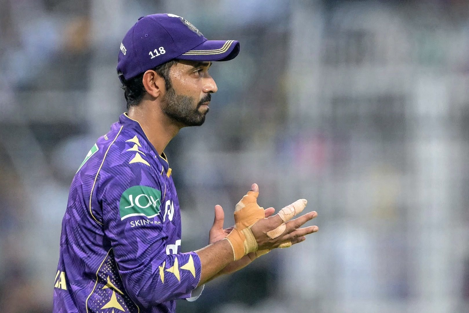 KKR have a clear winner in post-Rahane succession plan