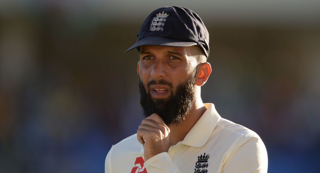‘Turn up the mics!’ – Moeen Ali says stump mics at full blast can reduce abuse