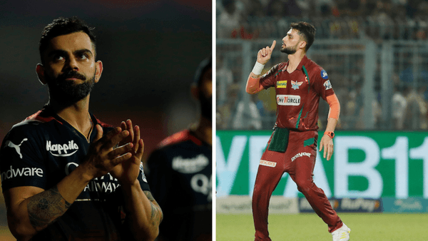 naveen-ul-haq-virat-kohli-royal-challengers-bangalore-rcb-playoffs-ipl-2023.Click to read full article.