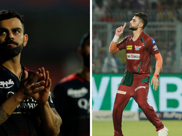 naveen-ul-haq-virat-kohli-royal-challengers-bangalore-rcb-playoffs-ipl-2023.Click to read full article.