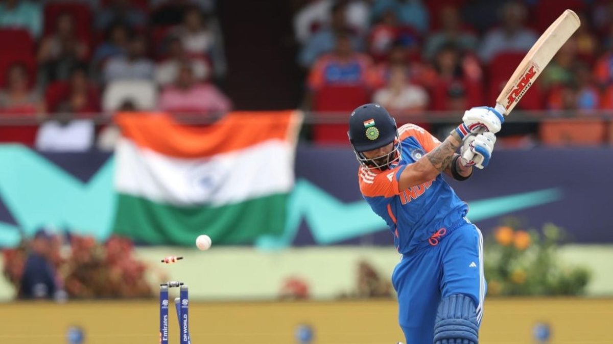 Virat Kohli World Cup semi-final