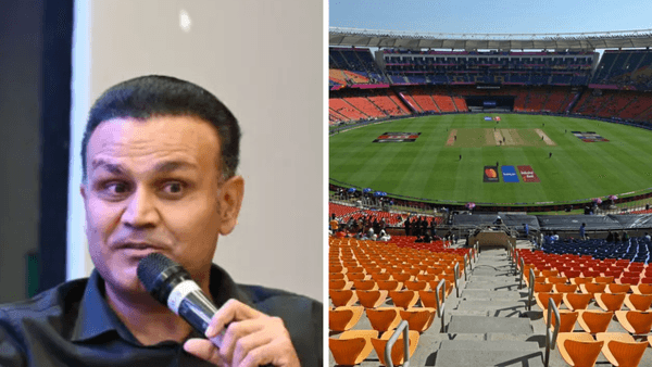 cwc-2023-virender-sehwag-backs-free-tickets-for-non-india-games-to-address-sparse-crowds.Click to read full article.