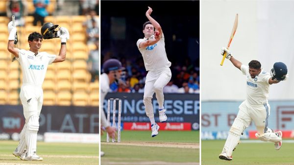 new-kiwi-stars-and-the-sarfaraz-show-five-takeaways-from-the-india-new-zealand-bengaluru-test.Click to read full article.