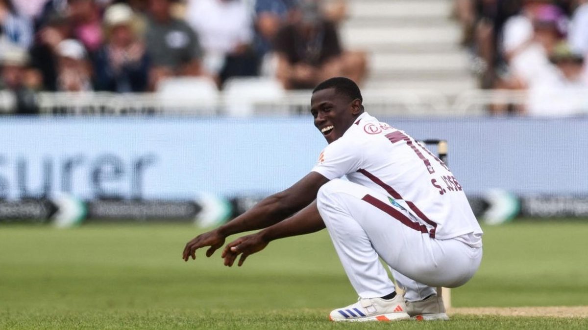 WI vs SA 2nd Test