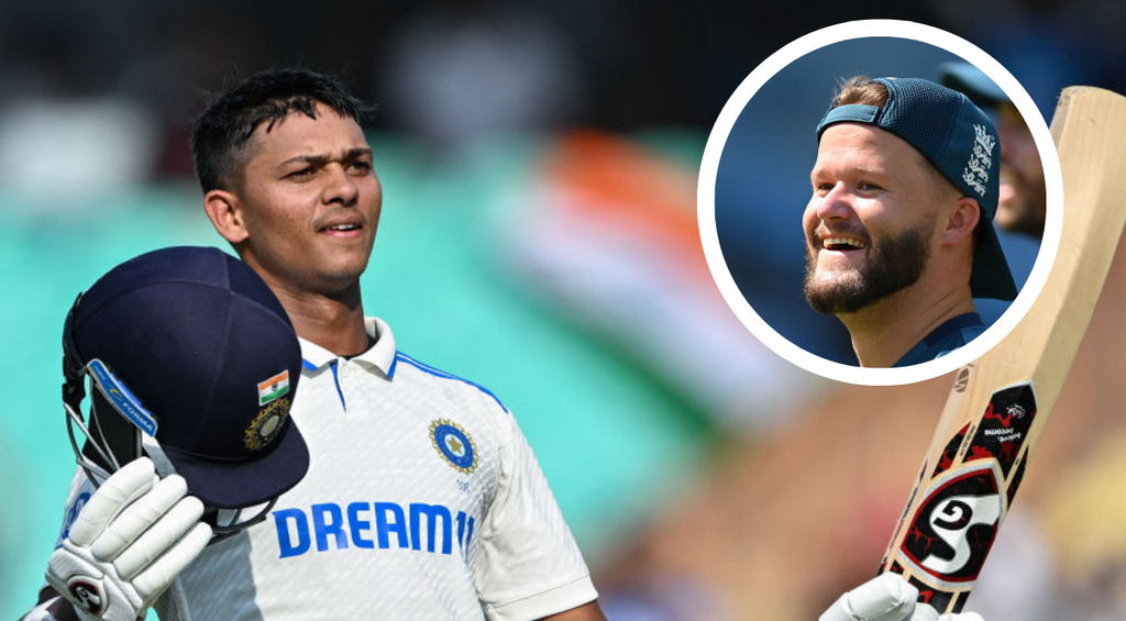 Duckett on Jaiswal’s knock: England should take credit for teams batting aggressively in Tests