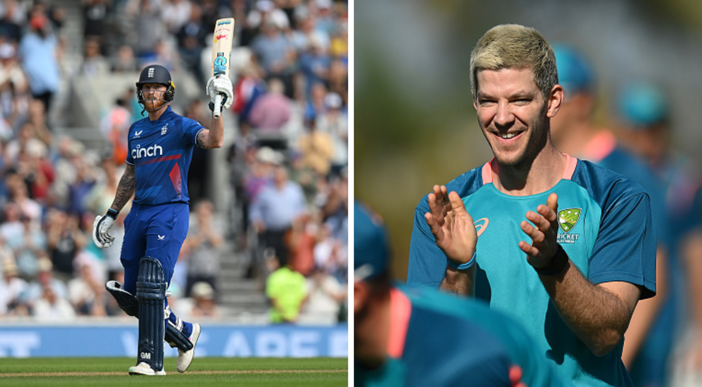 Tim Paine stands by ‘selfish’ assessment of Ben Stokes’ ODI comeback, despite England record score