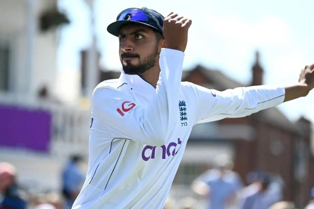 What makes Shoaib Bashir so effective in Test cricket?