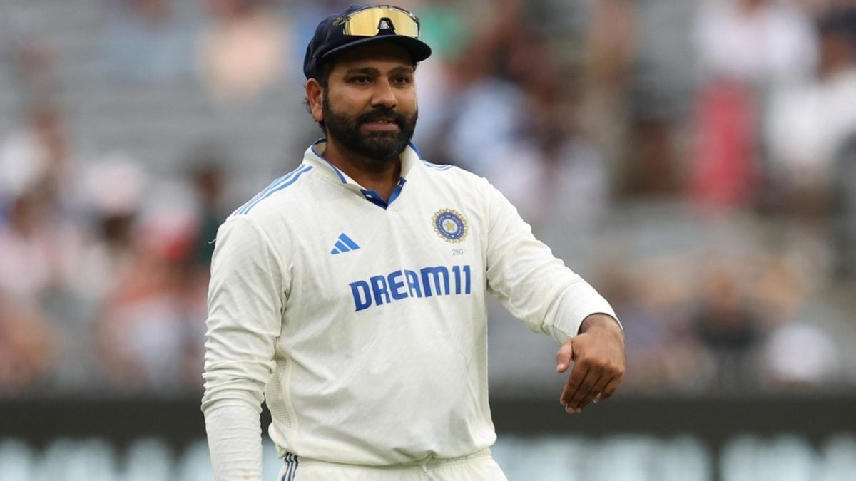 Debating Rohit Sharma's leadership role in India's Test cricket team