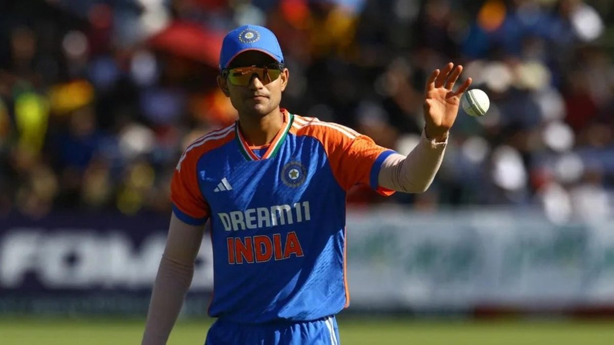 India vs Zimbabwe series 2024