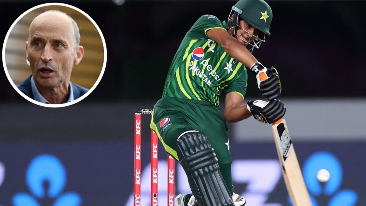 Saim Ayub touted as next fab four material by Nasser Hussain