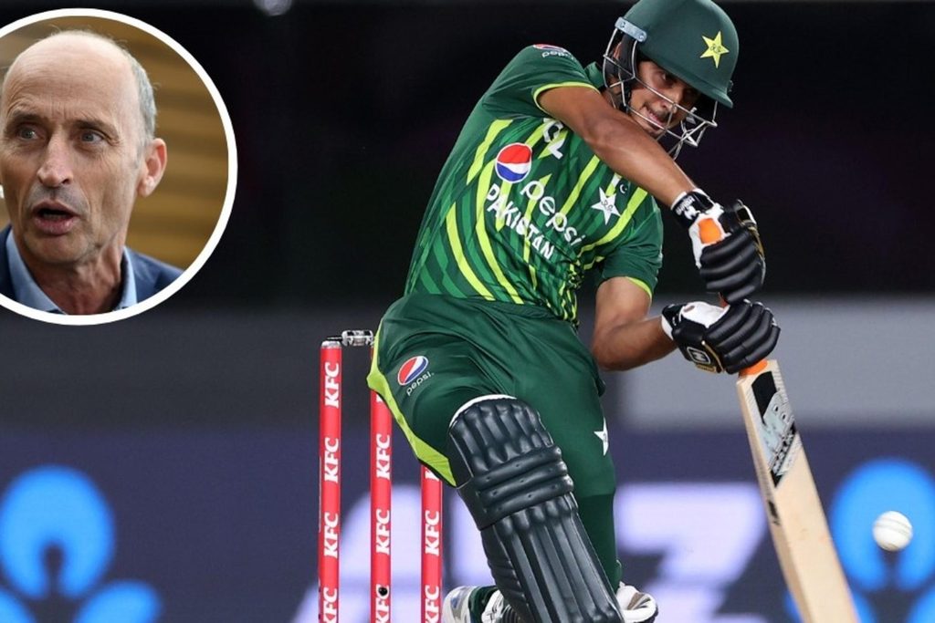 Nasser Hussain picks Saim Ayub in the next Fab Four discussion