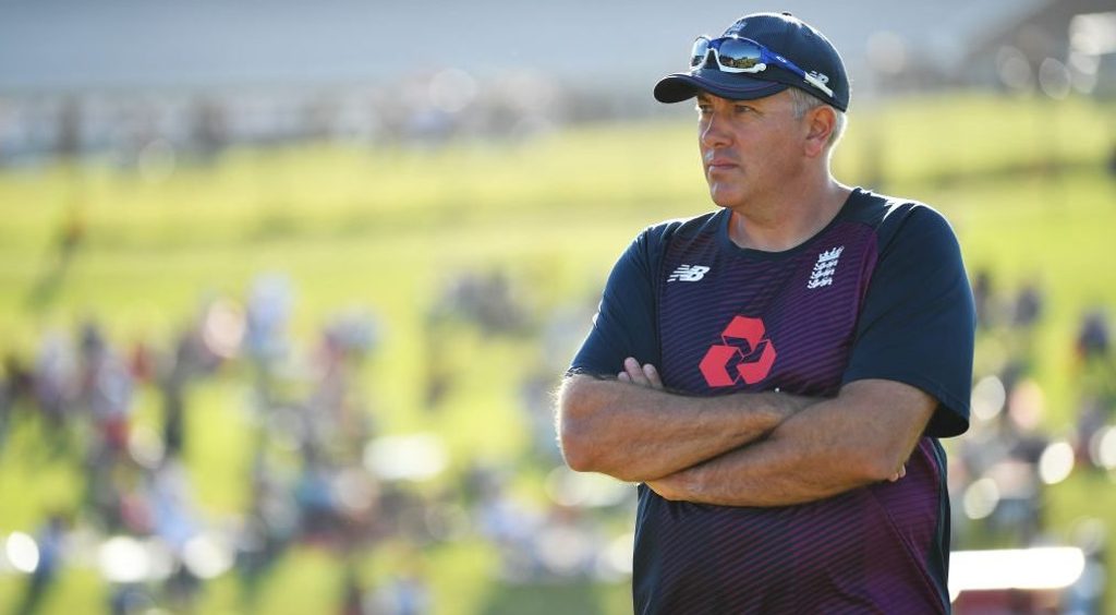 Silverwood hints England will stick with Joe Denly when Joe Root returns