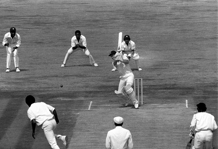 The Definitive: Dennis Amiss | All Out Cricket | England Cricket