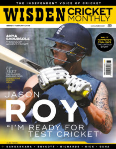 Wisden Cricket Monthly issue 4