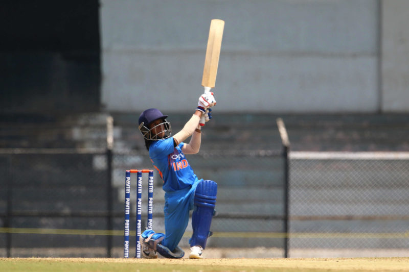 Jemimah Rodrigues is the most exciting young batter in Indian women's cricket
