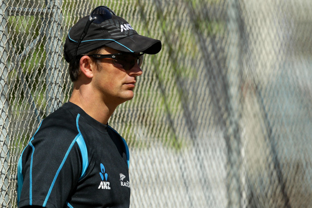 Shane Bond played 120 games and took 259 wickets across nine years for New Zealand