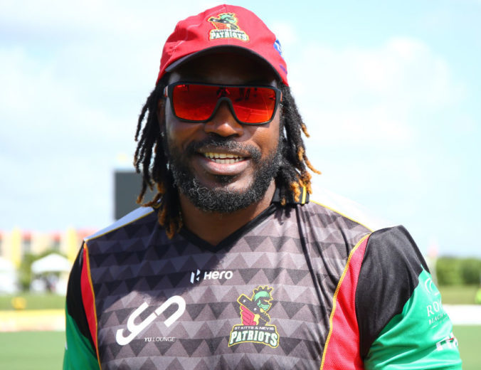 Chris Gayle is the highest scorer in T20 cricket with 11,038 runs
