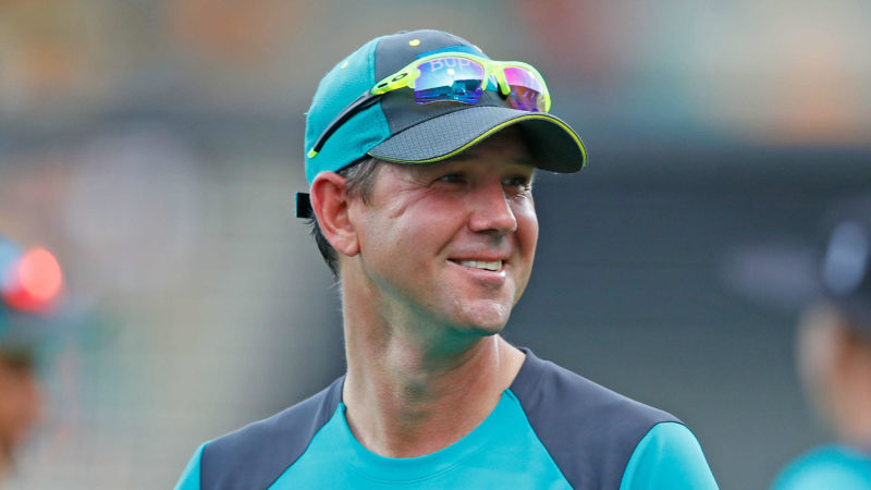 Ponting lauded Gambhir for taking the decision to step down