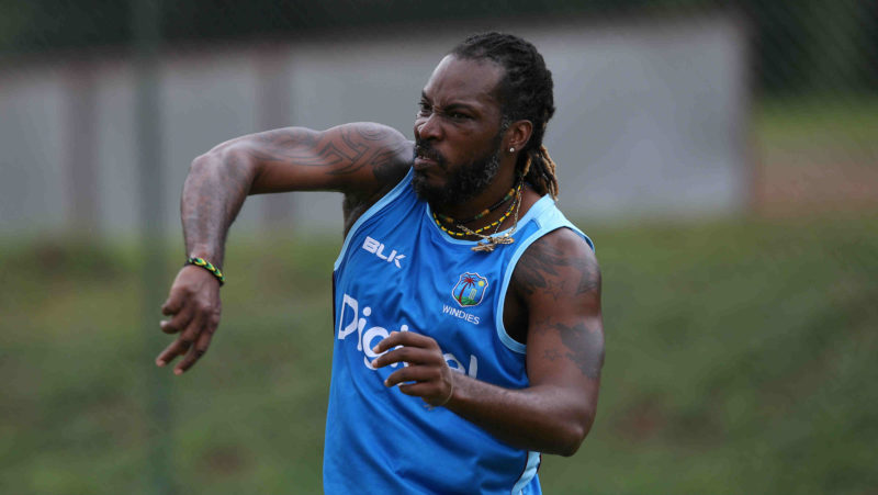 'Amazing news for our team and bad news for other teams' - Rahul on Gayle's form